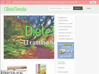 dietetienda.com