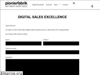 digital-sales-excellence.de thumbnail
