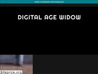 digitalagewidow.com