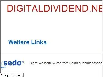 digitaldividend.net