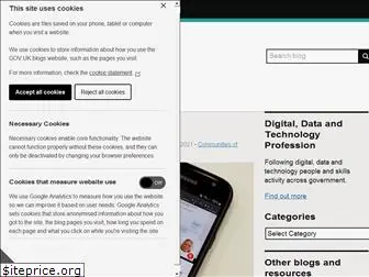 digitalpeople.blog.gov.uk