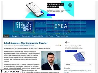digitalsignagenews.eu