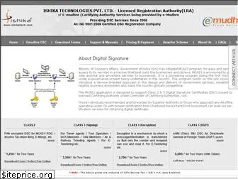 digitalsignature.in