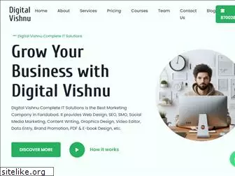 digitalvishnu.net