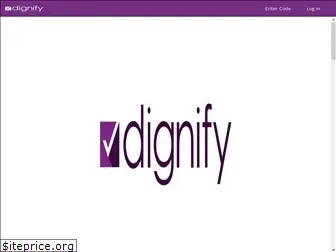 dignify.com