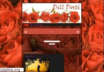 dilldosti.blogspot.com