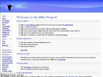 dillo.org