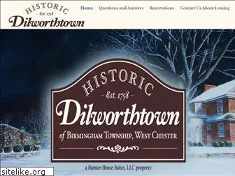 dilworthtowninn.com