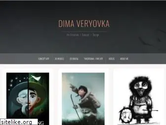 dimaveryovka.com