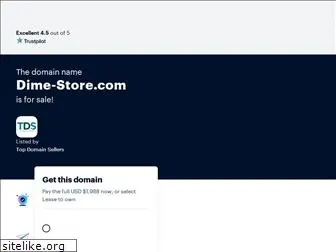 dime-store.com