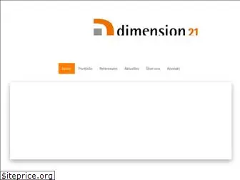dimension21.de