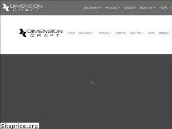 dimensioncraftinc.com