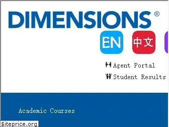 dimensions.edu.sg