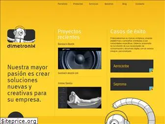 dimetronik.com