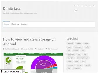 dimitri.eu