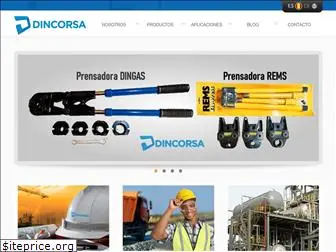 dincorsa.com