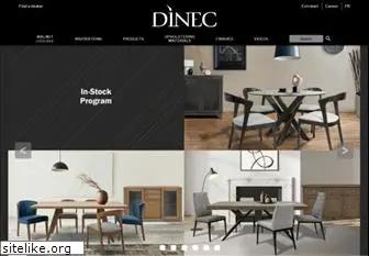 dinec.com