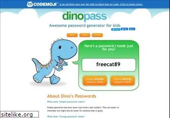 Top 76 Similar websites like dinopass.com and alternatives