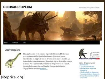 dinosauriopedia.com