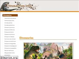 dinosaurios.info