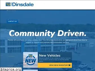 dinsdaleauto.com