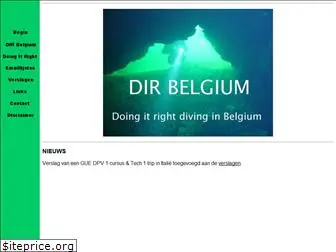 dirbelgium.be