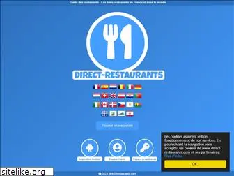 direct-restaurants.com