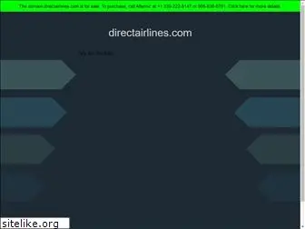 directairlines.com