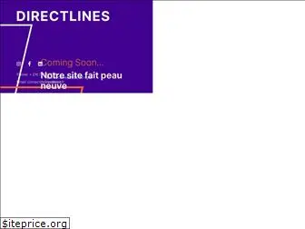 directlines.fr