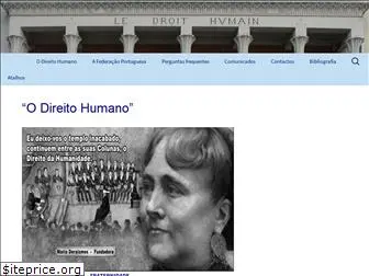 direito-humano.pt