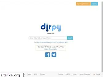 Top 29 Similar websites like dirpy.com and alternatives