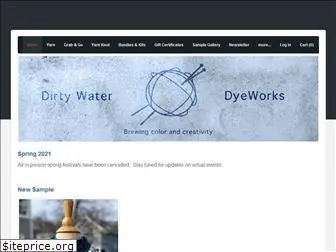 dirtywaterdyeworks.com