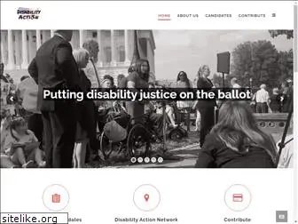 disabilityactionusa.com