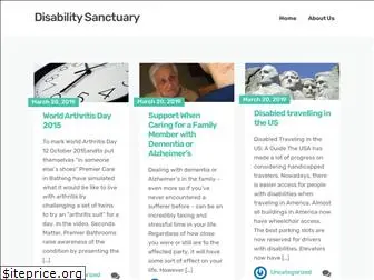 disabilitysanctuary.com