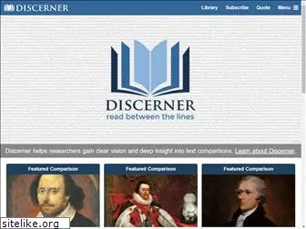 discerner.co