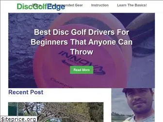 discgolfedge.com