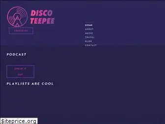 discoteepee.com