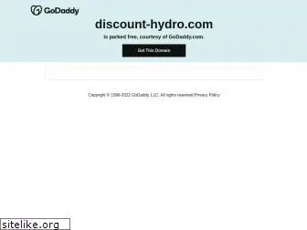 discount-hydro.com