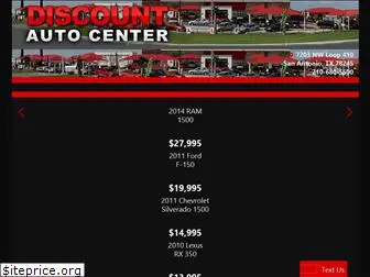 discountautocenter.com