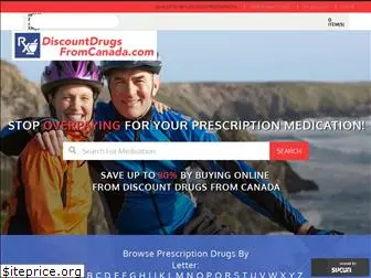 discountdrugsfromcanada.com