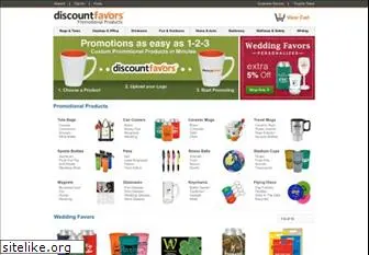 discountfavors.com