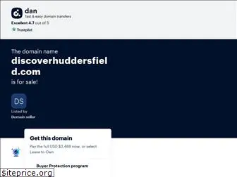 discoverhuddersfield.com