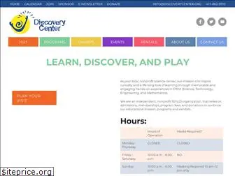 discoverycenter.org