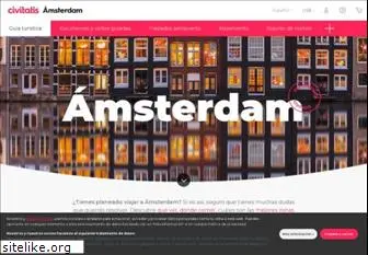 disfrutaamsterdam.com