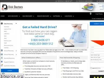 diskdoctorsdatarecovery.co.uk