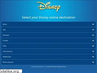 disneystudiosprivilege.com