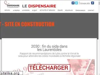 dispensaire.org