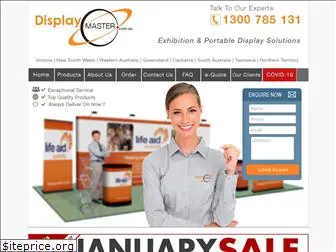 displaymaster.com.au