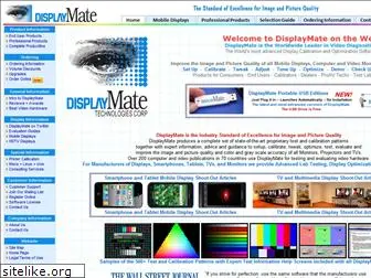 displaymate.net