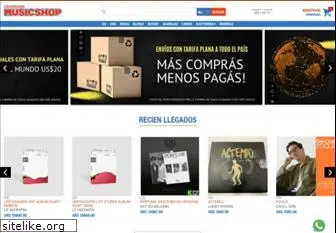 disqueriamusicshop.com